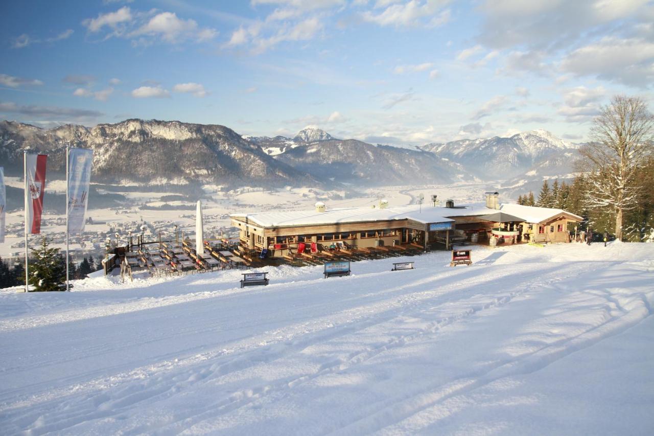 Hochfeldalm Sankt Johann in Tirol Exterior foto
