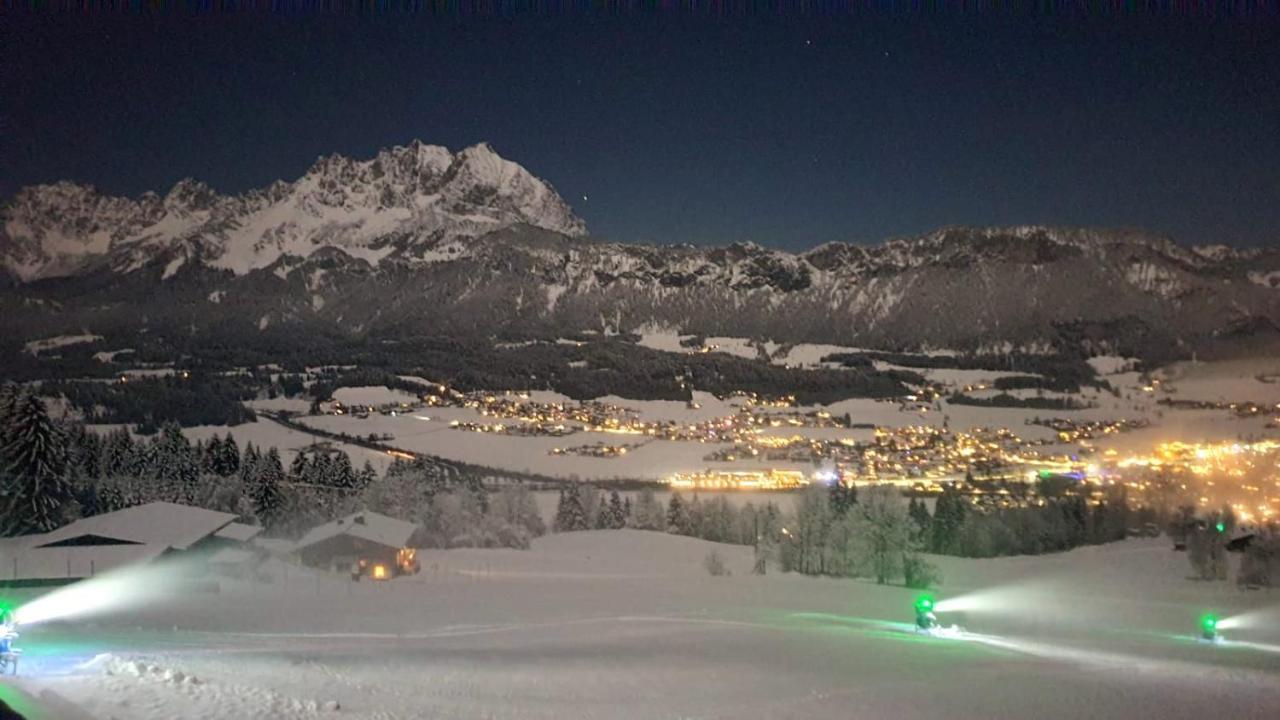 Hochfeldalm Sankt Johann in Tirol Exterior foto