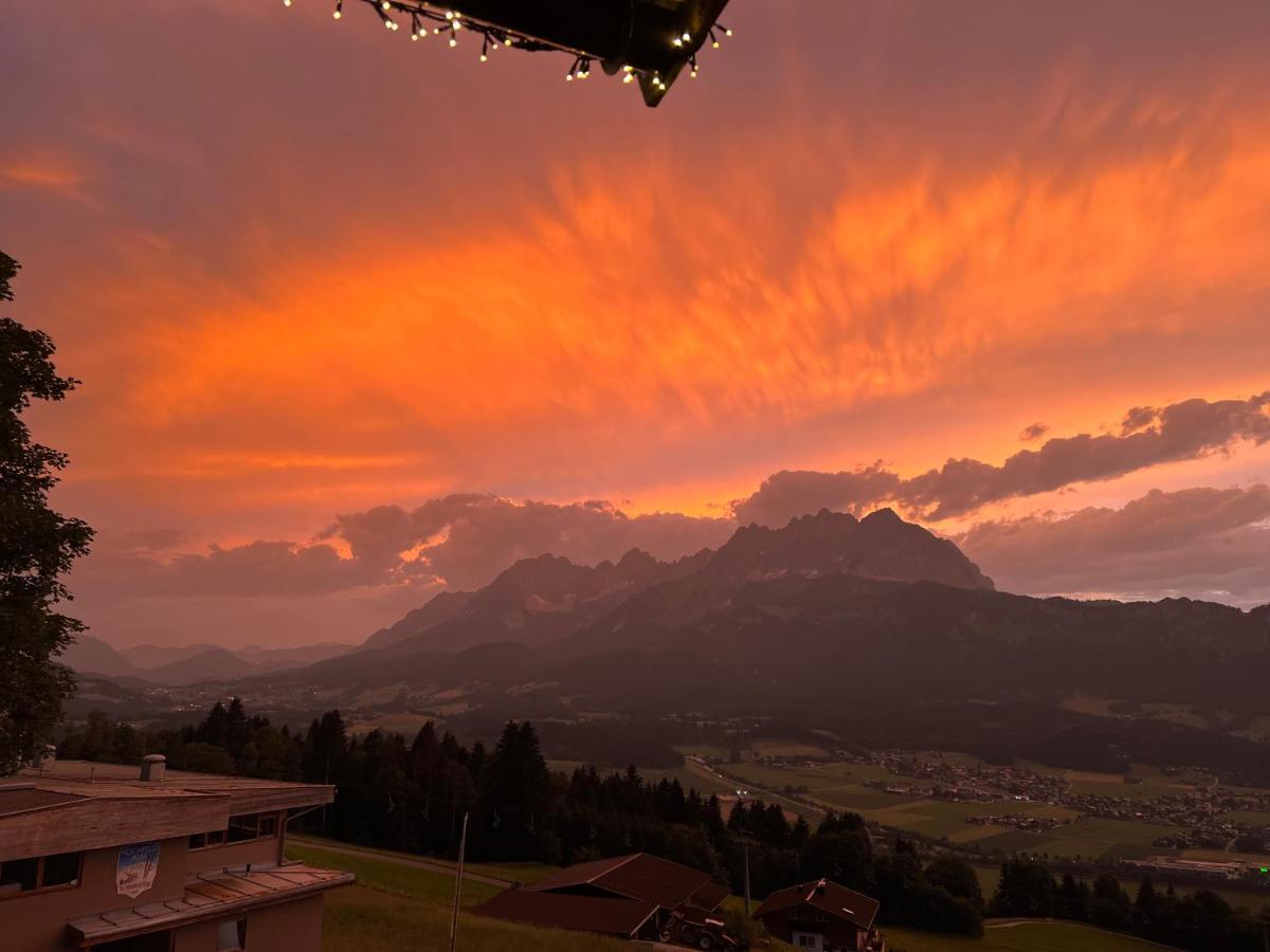 Hochfeldalm Sankt Johann in Tirol Exterior foto