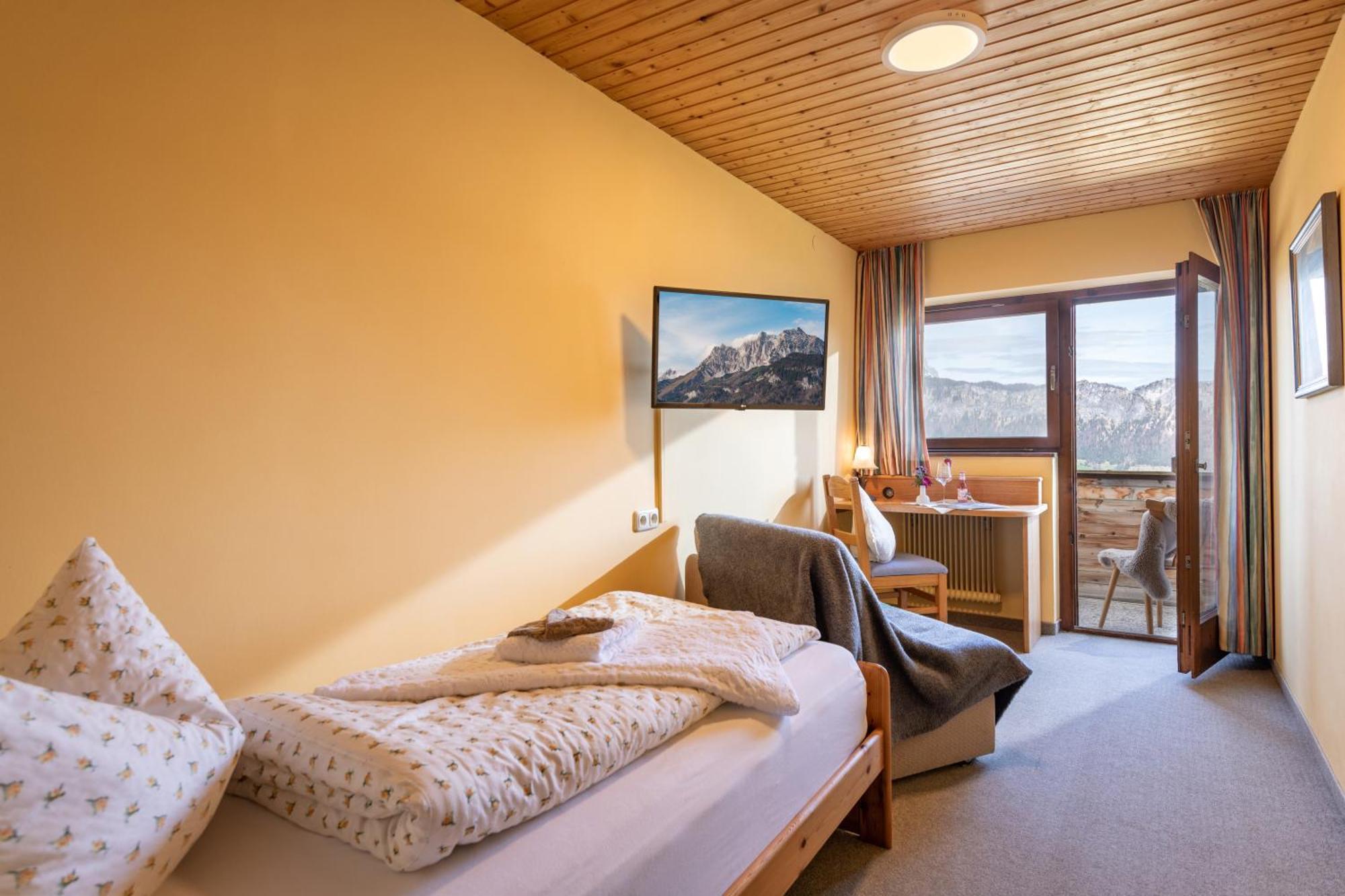 Hochfeldalm Sankt Johann in Tirol Exterior foto