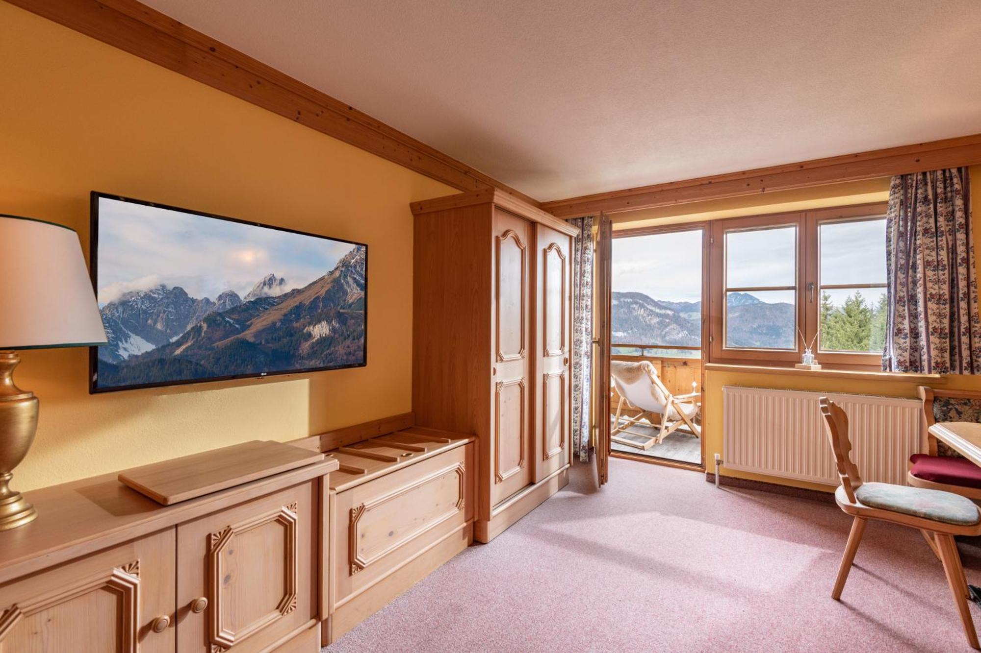 Hochfeldalm Sankt Johann in Tirol Exterior foto